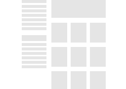 Grid with Sidebar