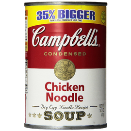 Campbell's Chicken Noodle Soup