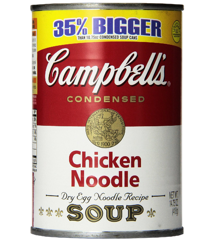 Campbell's Chicken Noodle Soup