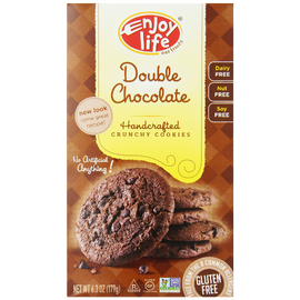 Enjoy Life Double chocolate Crunchy Cookie