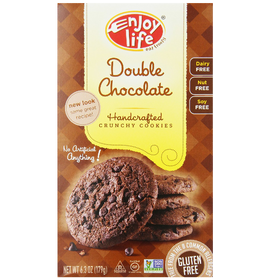 Enjoy Life Double chocolate Crunchy Cookie