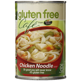 Gluten Free Cafe Chicken Noodle Soup