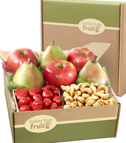 Golden State Fruit California Fruit Gift Box