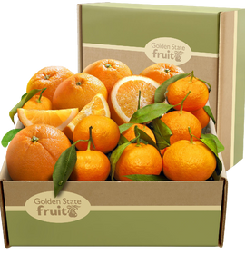 Golden State Fruit California Fruit Gift Box