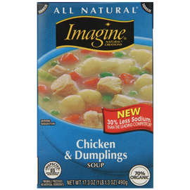 Imagine Chicken Dumpling Soup