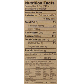 Imagine Organic Cooking Stock, Chicken