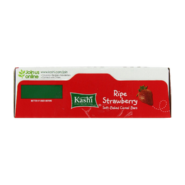 Kashi Cereal Bar, Ripe Strawberry