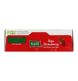 Kashi Cereal Bar, Ripe Strawberry
