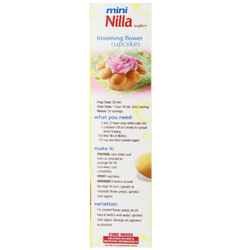 Nabisco Mini Nilla Wafers