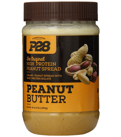 P28 Foods Formulated High Protein Spread, Peanut Butter