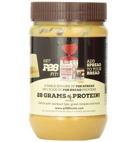 P28 Foods Formulated High Protein Spread, White Chocolate